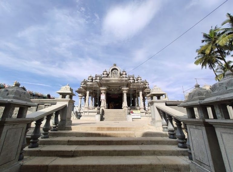 Sringeri Sharada Peetham-2